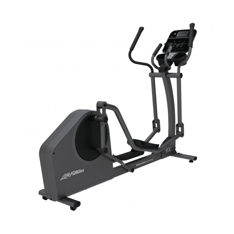 Life Fitness Crosstrainer E1 Track Connect 2.0 - Garantiert neu! – Bild 2