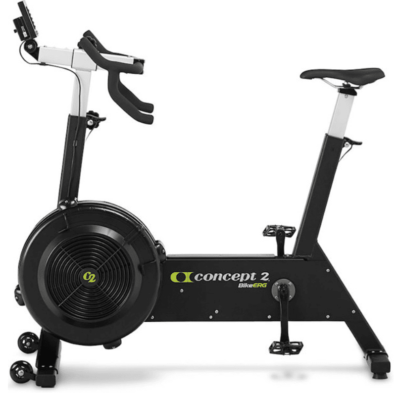 Concept2 BikeErg – Das Ultimative Ergometer Bike für Dein Zuhause