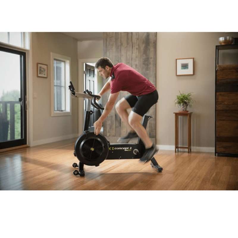 Concept2 BikeErg – Das Ultimative Ergometer Bike für Dein Zuhause – Bild 2