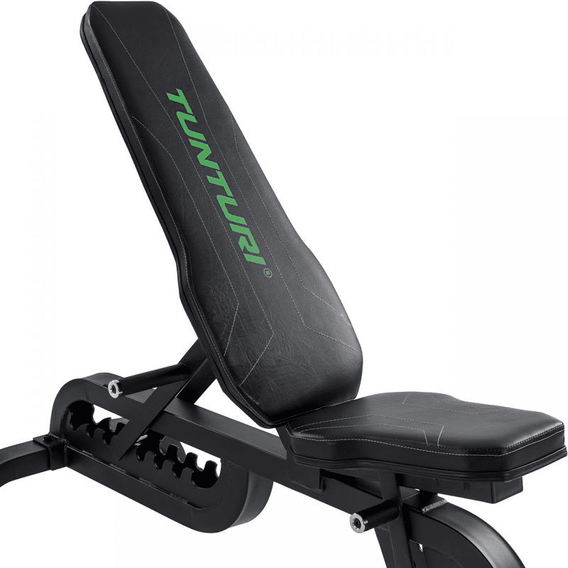 Tunturi UB90 Pro Hantelbank – Die vielseitige und robuste Lösung für Ihr Krafttraining – Bild 4