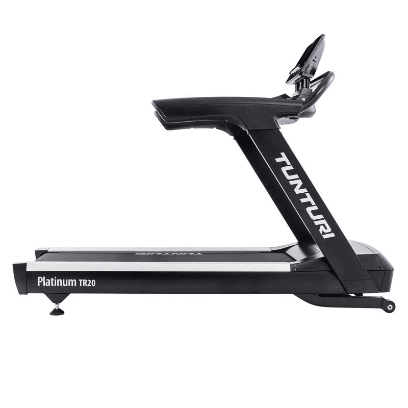 Tunturi Platinum TR20 Laufband – Hochleistungs-Laufband für intensives Training – Bild 2