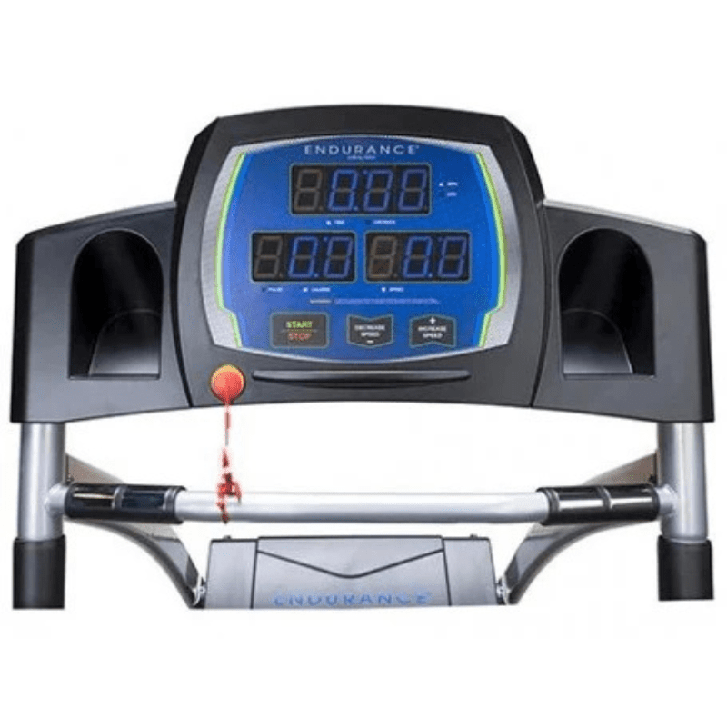 Body Solid T50 Reha Laufband – Sicheres Training für Zuhause – Bild 4