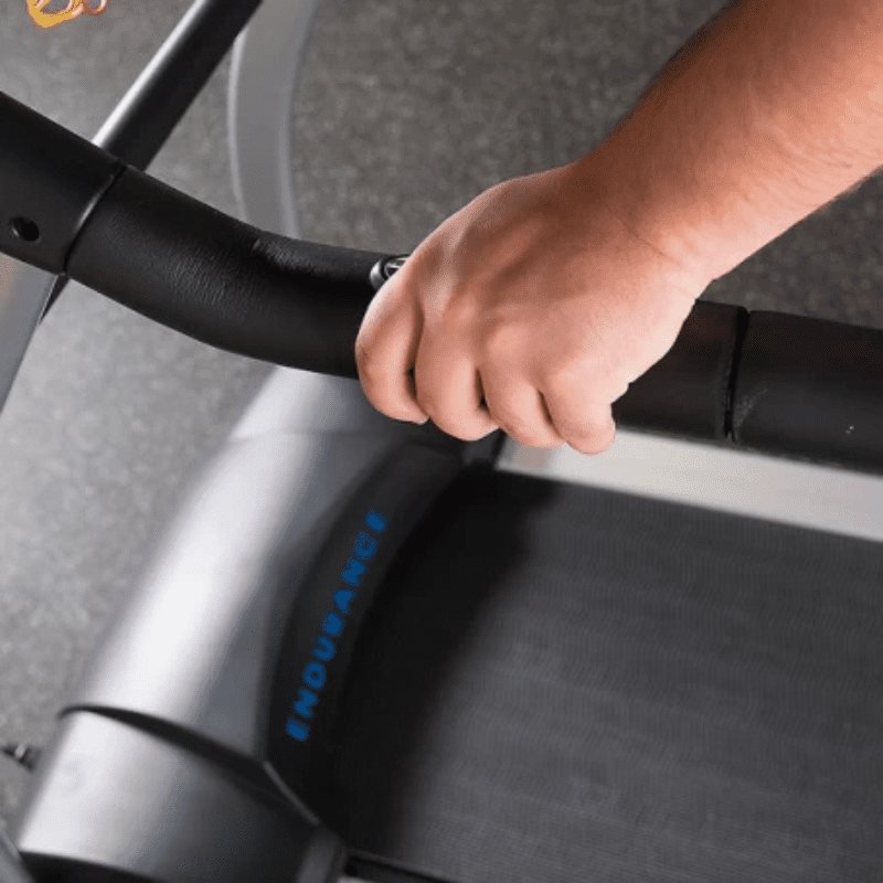 Body Solid T50 Reha Laufband – Sicheres Training für Zuhause – Bild 8