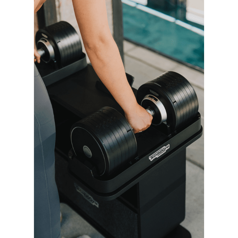 Technogym Connected Dumbbells+ – Bild 4