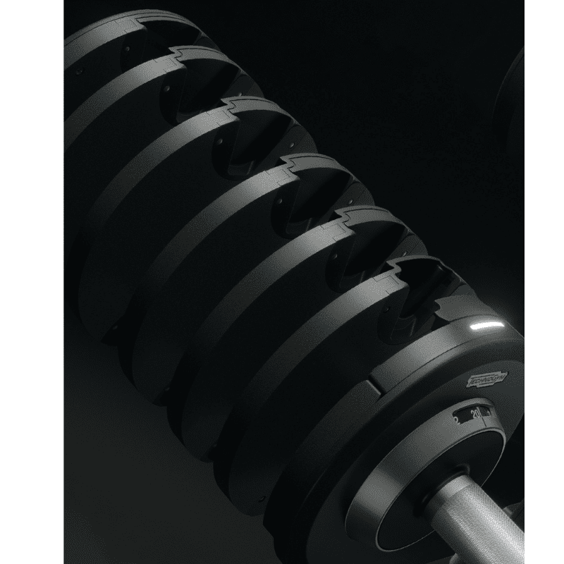 Technogym Connected Dumbbells+ – Bild 3