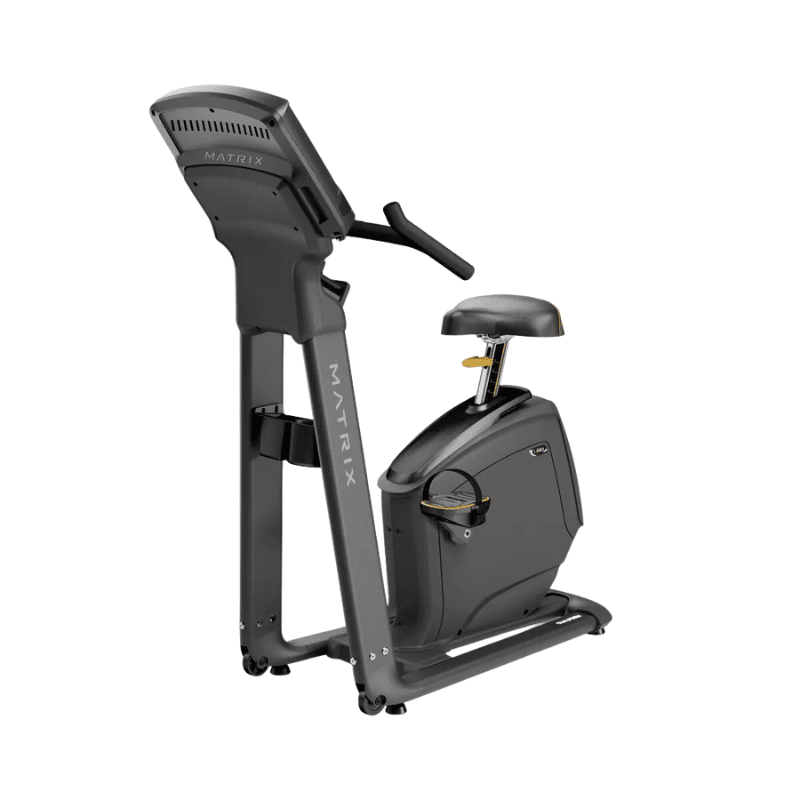 Matrix U50 Upright Bike – Ergometer für höchste Ansprüche - Aussteller mit 2 Jahre Hersteller-Garantie – Bild 4