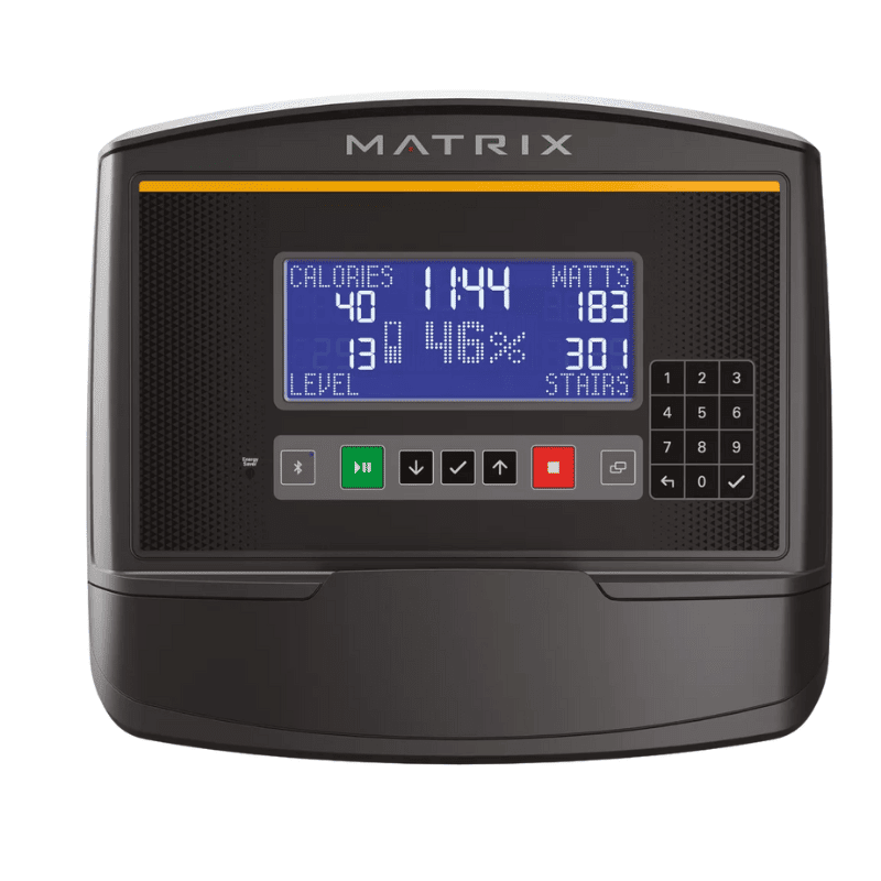 Matrix U50 Upright Bike – Ergometer für höchste Ansprüche - Aussteller mit 2 Jahre Hersteller-Garantie – Bild 6