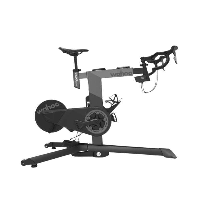 Wahoo KICKR Pro Bike – Dein ultimativer Indoor-Trainingspartner