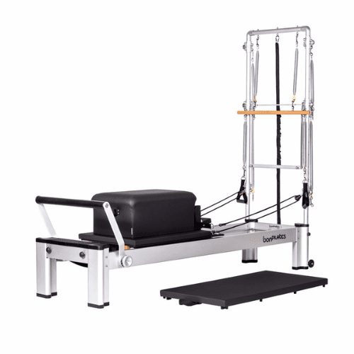 Bonpilates Aluminium Reformer mit Tower Premium Pack – Bild 2