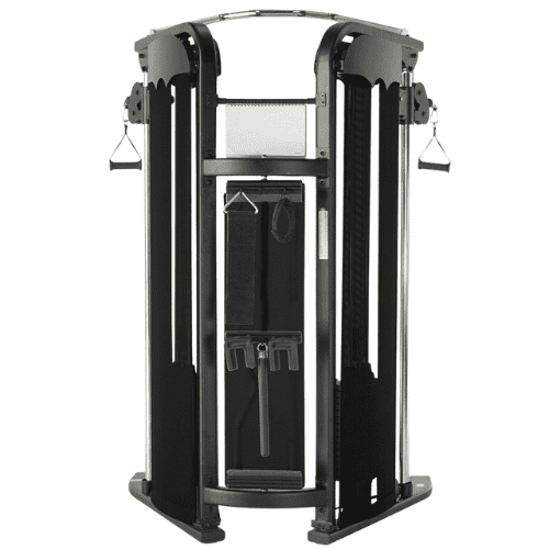 Inspire FT1 Kraftstation – kompakte Premium-Kabelzugstation für effektives Ganzkörpertraining – Bild 7