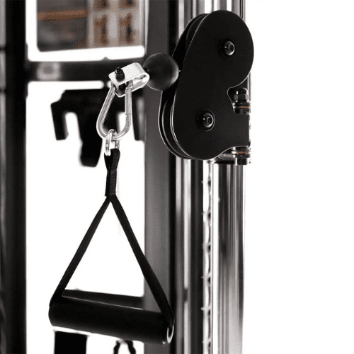 Inspire FT1 Kraftstation – kompakte Premium-Kabelzugstation für effektives Ganzkörpertraining – Bild 6