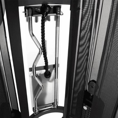 Inspire FT1 Kraftstation – kompakte Premium-Kabelzugstation für effektives Ganzkörpertraining – Bild 4