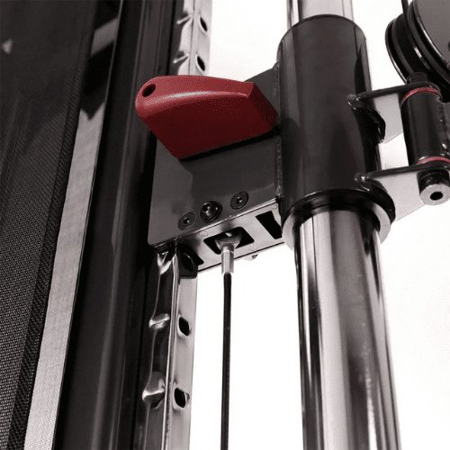 Inspire FT1 Kraftstation – kompakte Premium-Kabelzugstation für effektives Ganzkörpertraining – Bild 11