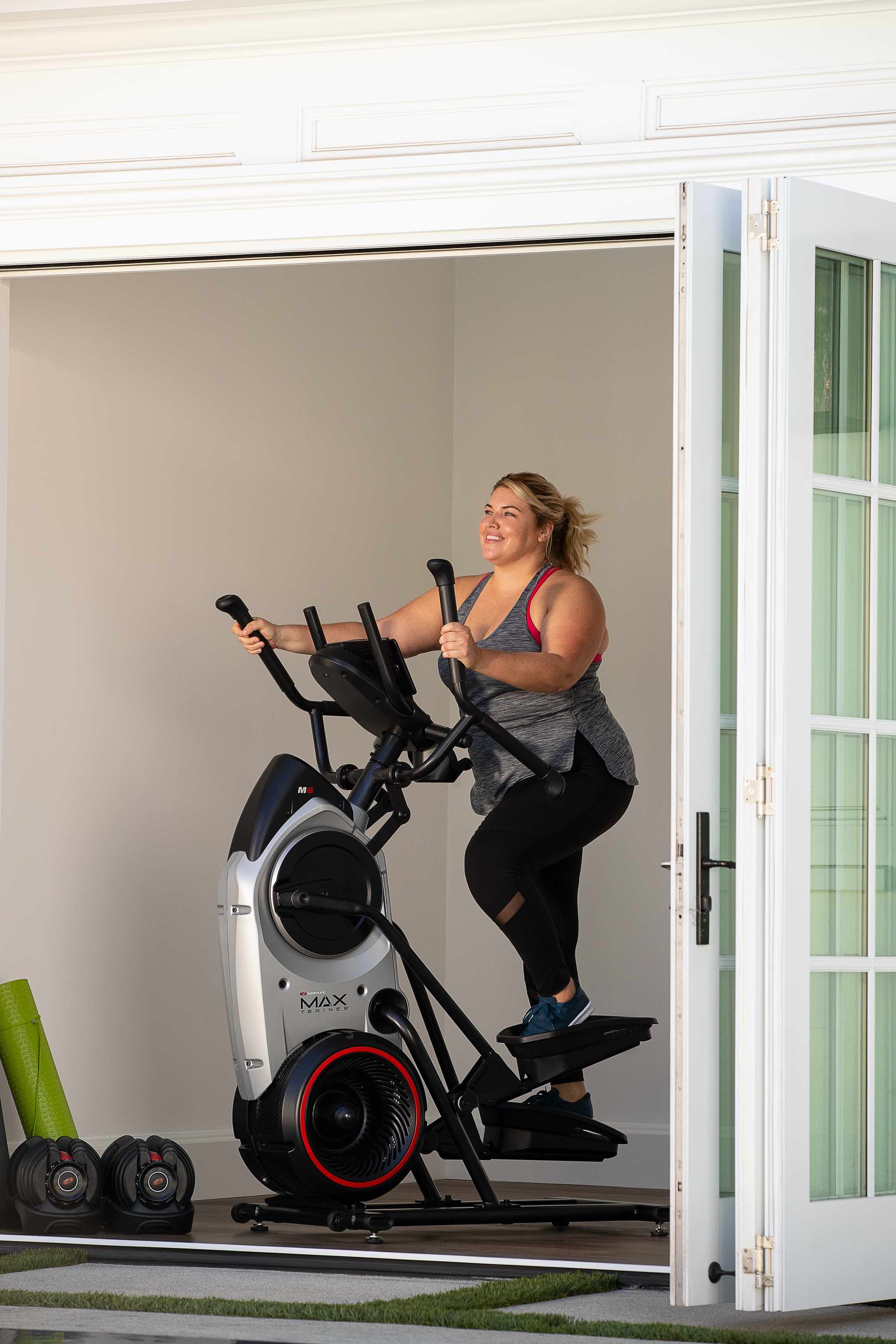 Bowflex Max Trainer M6 – Bild 2