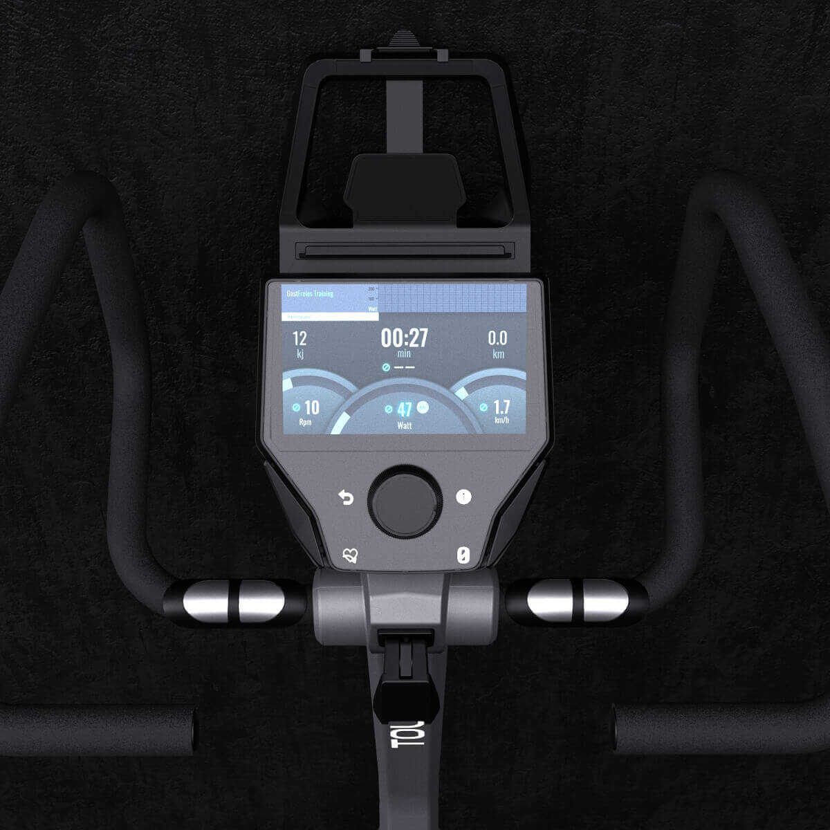Kettler Ergometer Tour 800 – Bild 2