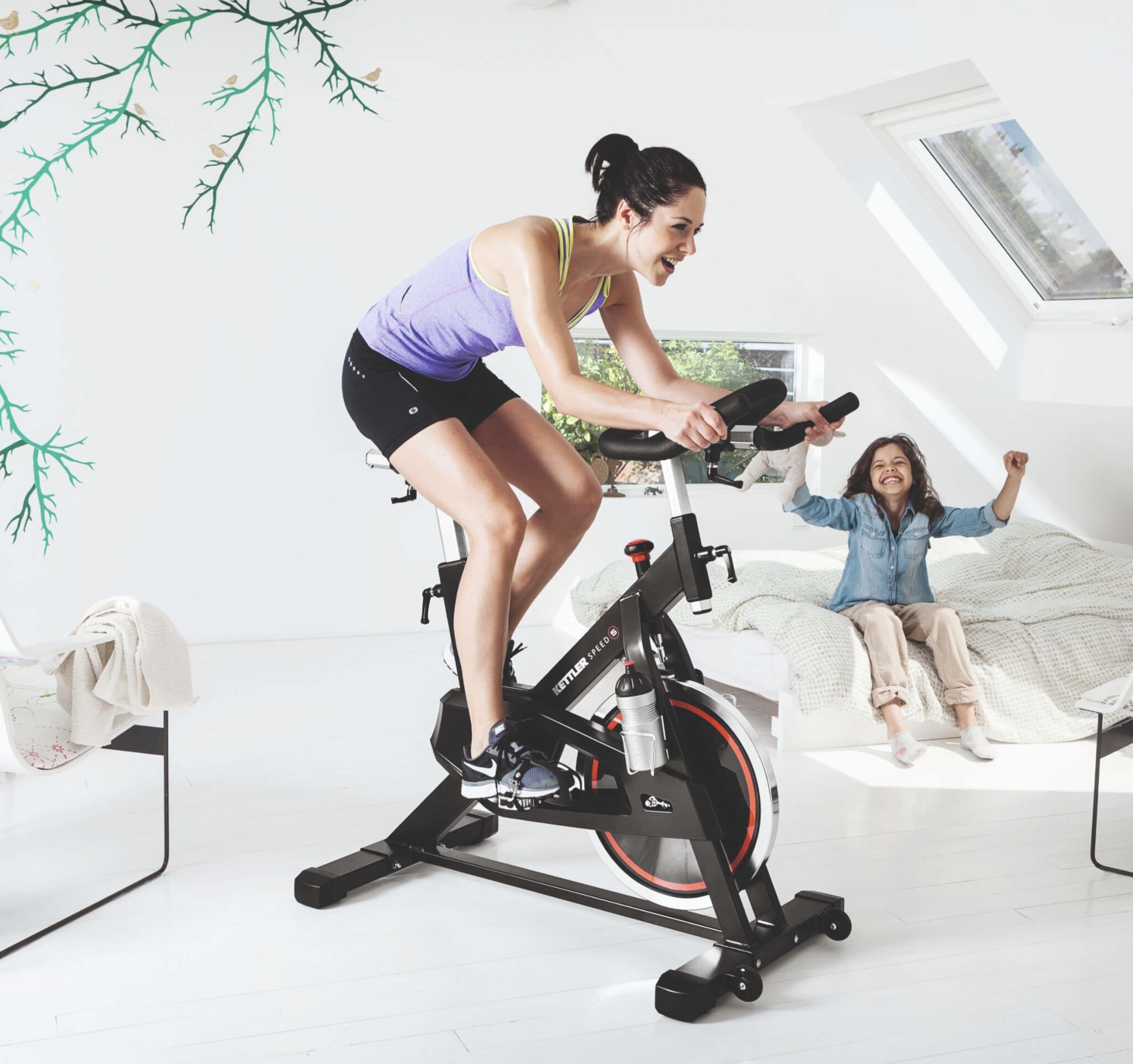 Kettler Speed 5 – Bild 2