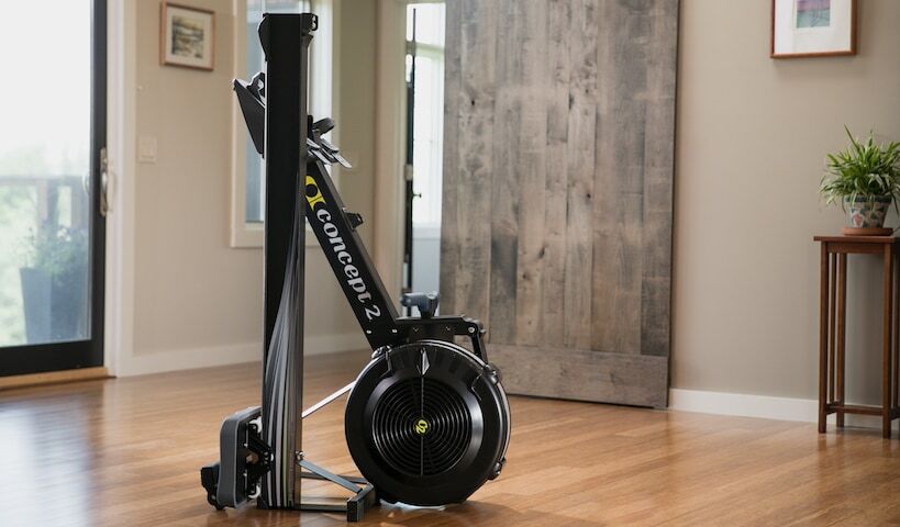 Concept 2 Modell D - Wir vermieten übrigens auch Rudergeräte! – Bild 3