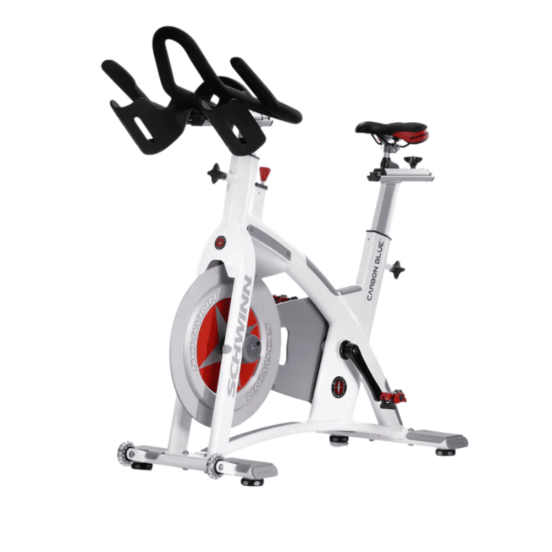Schwinn AC™ Performance Plus Carbon Blue Belt – Bild 3