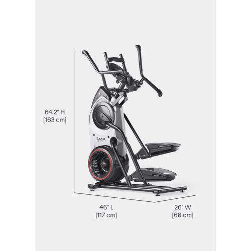 Bowflex Max Trainer M6 – Bild 9