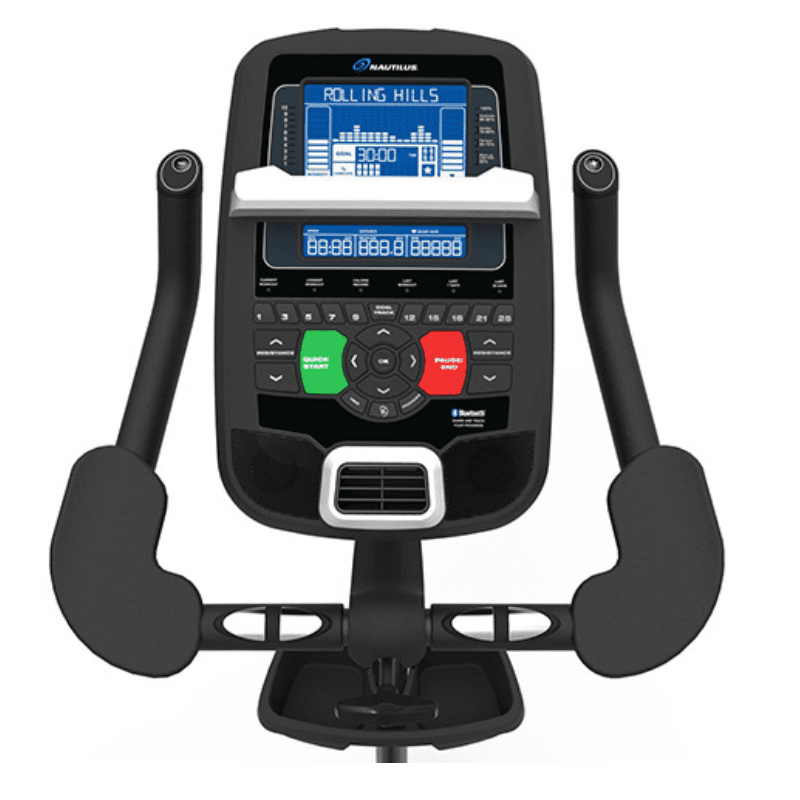 Nautilus U628 Heimtrainer – Bild 3