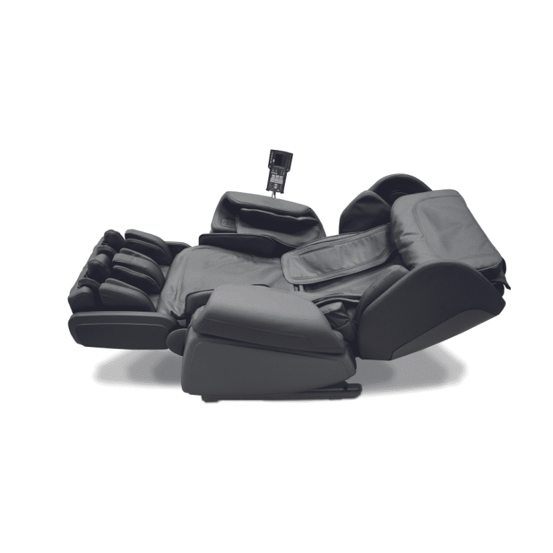 Synca KaGra Massagesessel Schwarz – Bild 3