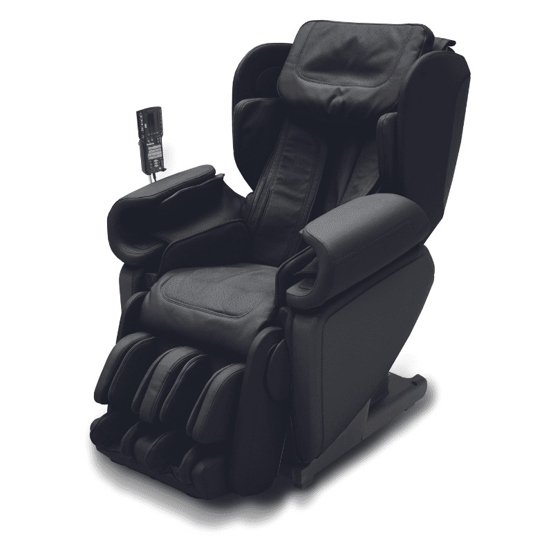 Synca KaGra Massagesessel Schwarz