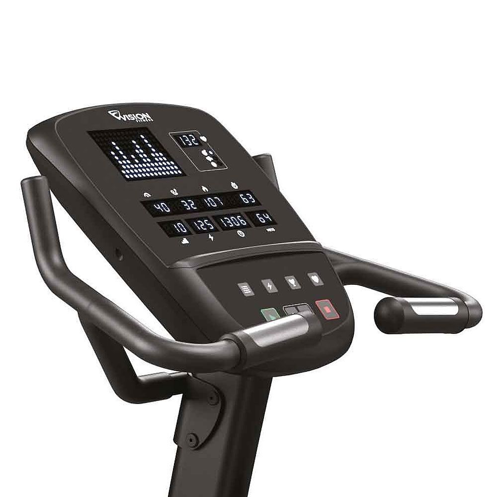 U60 Ergometer von Vision Fitness – Perfekt für Hotels und Studios! – Bild 2