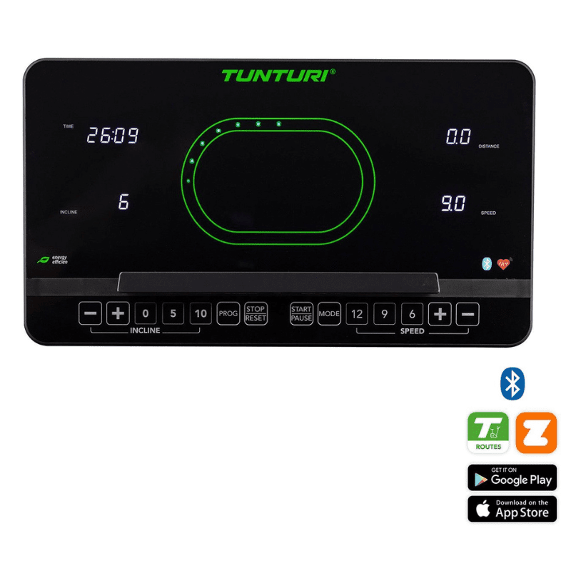 Tunturi Laufband Performance T50 – Bild 3