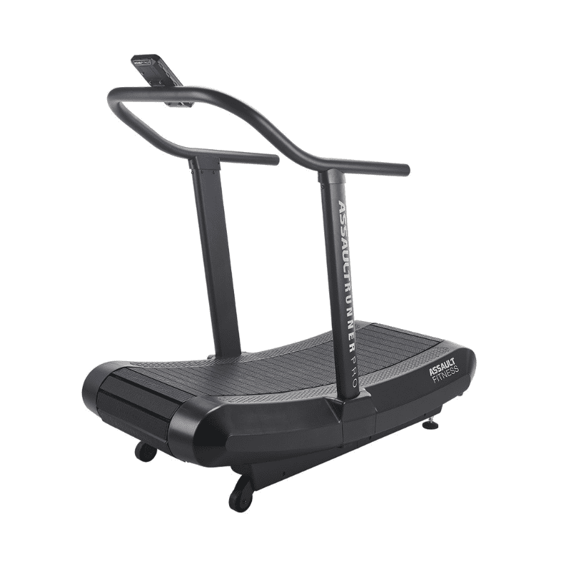 Assault Air Runner Pro - Wir vermieten übrigens auch Laufbänder!