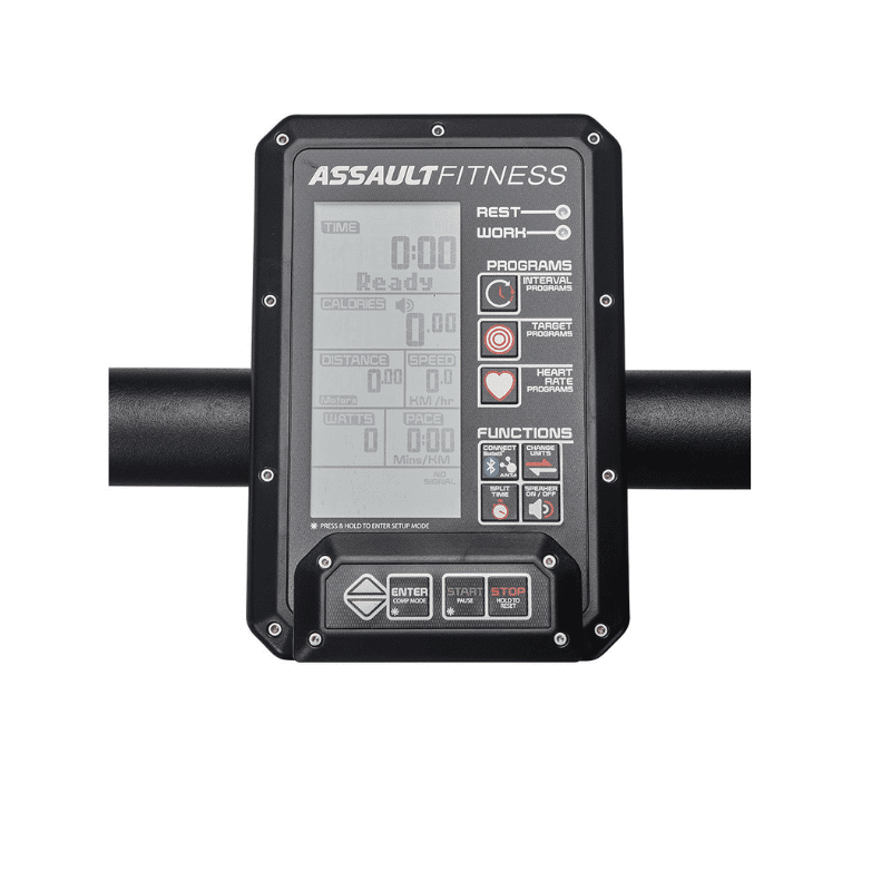 Assault Air Runner Pro - Wir vermieten übrigens auch Laufbänder! – Bild 3