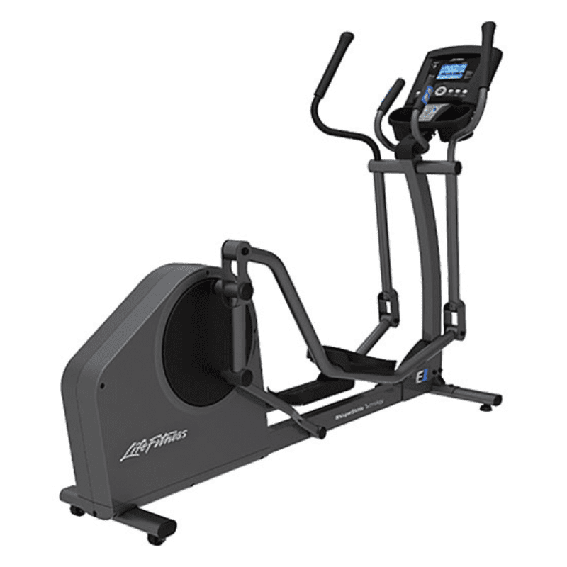 Life Fitness E1 Crosstrainer Go - Garantiert Neu! Wir vermieten übrigens auch Crosstrainer! – Bild 2