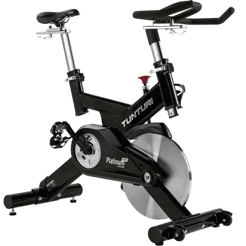 Tunturi Platinum PRO Sprinter Bike – Bild 2
