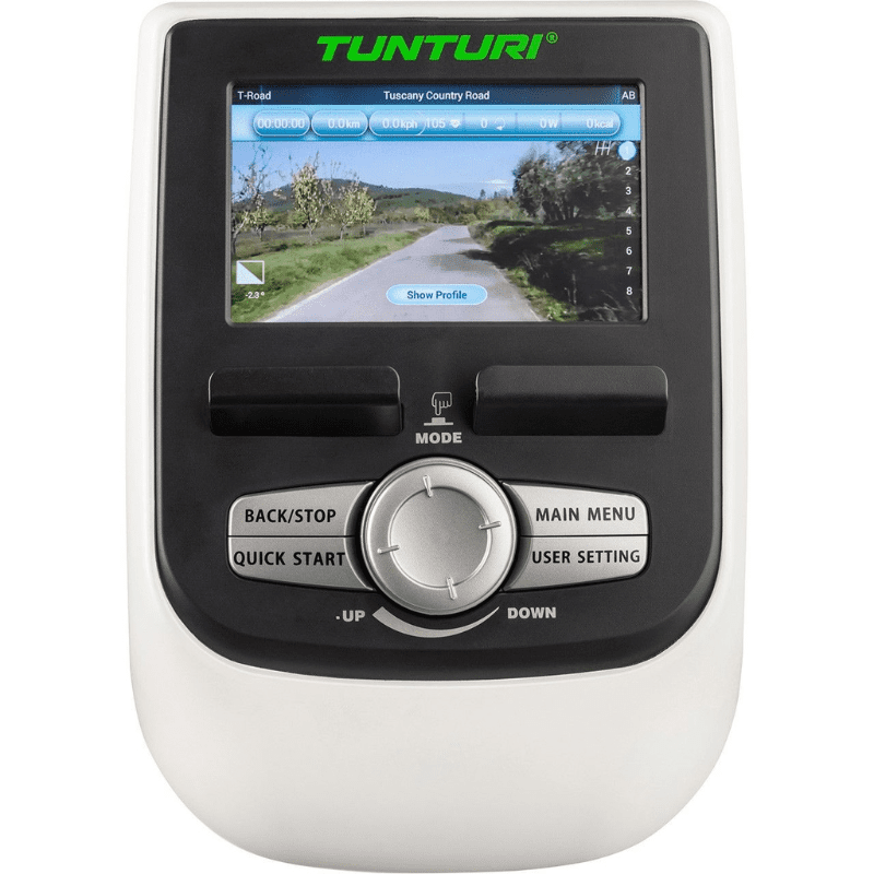 Tunturi C85F Crosstrainer Endurance – Bild 8