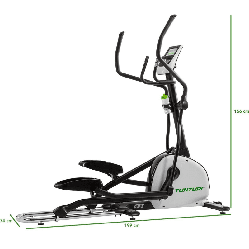 Tunturi C85F Crosstrainer Endurance – Bild 5