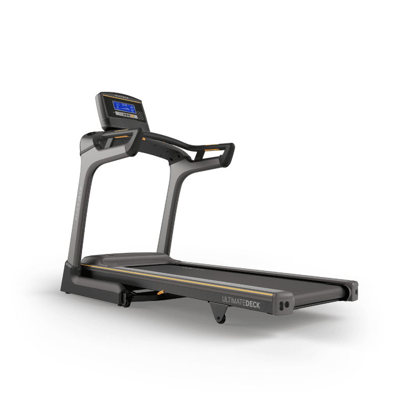 Matrix TF50 Laufband mit XR-Konsole – Wir vermieten übrigens auch Laufbänder! – Bild 2