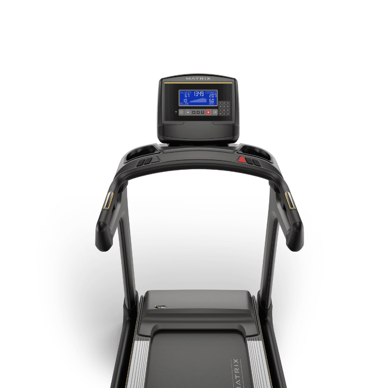 Matrix TF50 Laufband mit XR-Konsole – Wir vermieten übrigens auch Laufbänder! – Bild 3