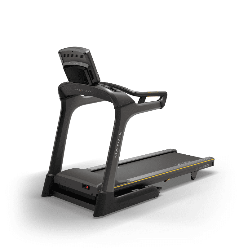Matrix TF50 Laufband mit XR-Konsole – Wir vermieten übrigens auch Laufbänder! – Bild 4