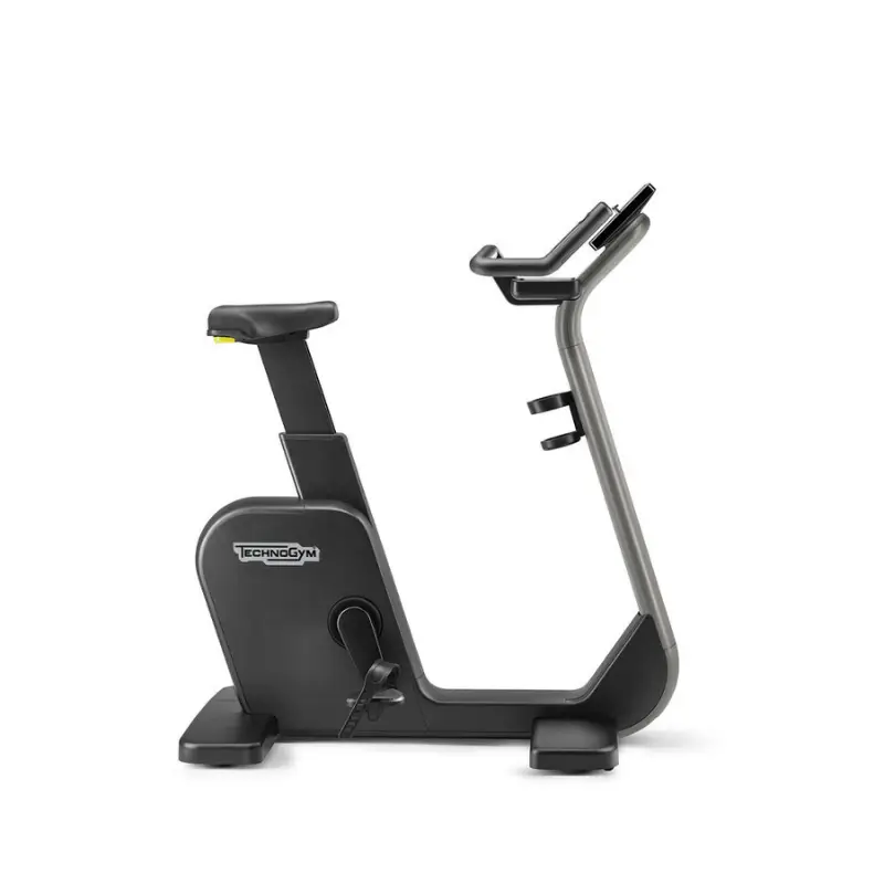 Technogym Cycle: Das komfortabelste und interaktive Trainingsfahrrad mit innovativem Design