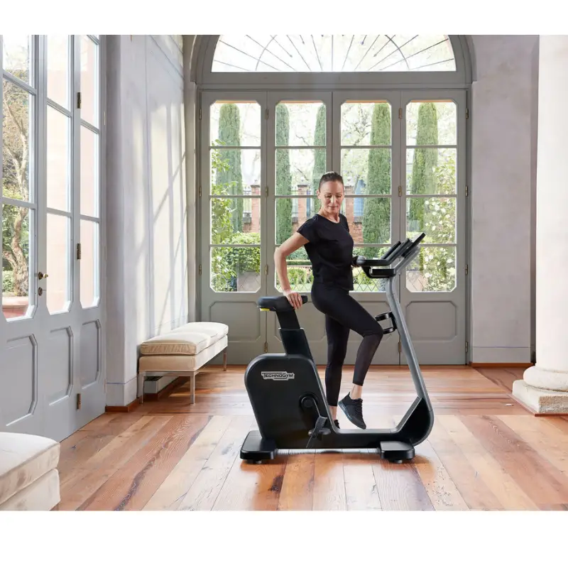 Technogym Cycle: Das komfortabelste und interaktive Trainingsfahrrad mit innovativem Design – Bild 3