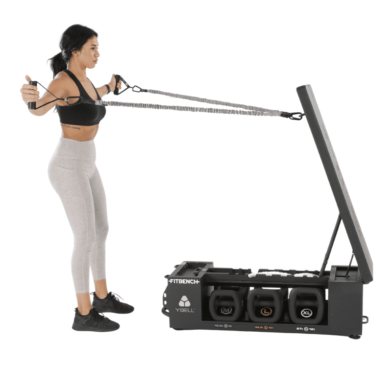 YBell Fitbench Combo: Die perfekte Kombination für dein Workout – Bild 5