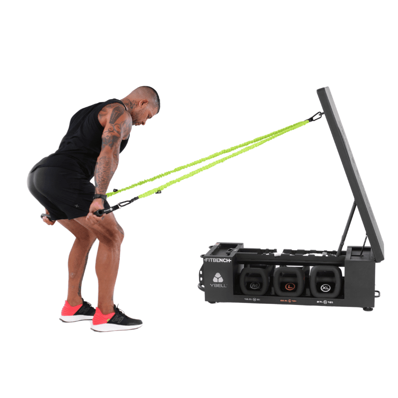 YBell Fitbench Combo: Die perfekte Kombination für dein Workout – Bild 6