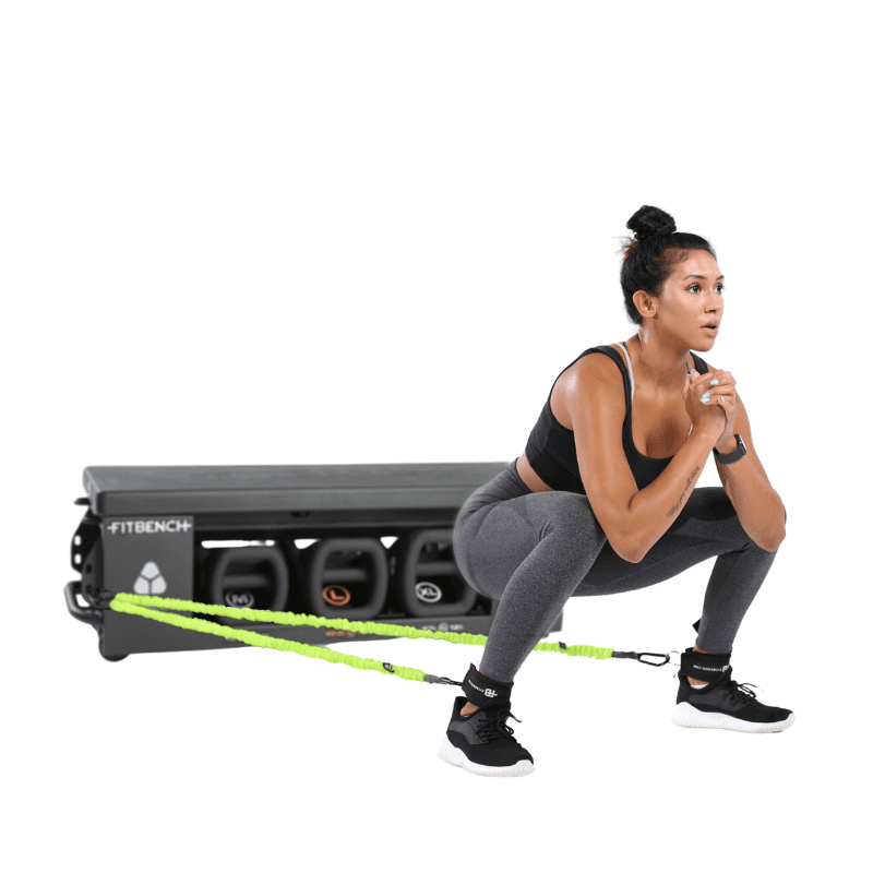 YBell Fitbench Combo: Die perfekte Kombination für dein Workout – Bild 7