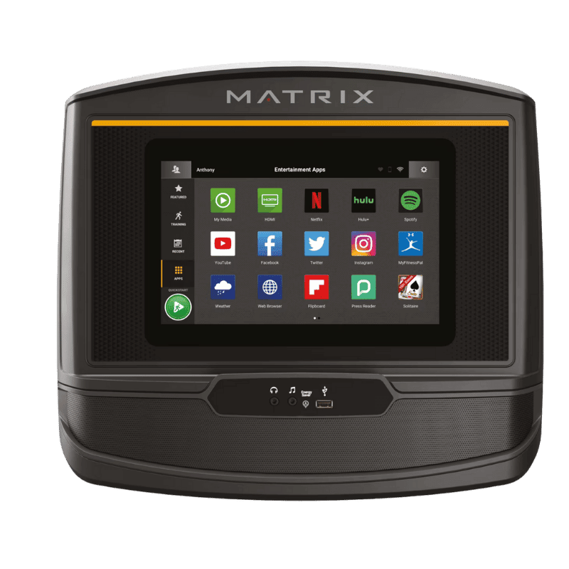 Matrix Fitness A50XER Ascent Trainer – Bild 6