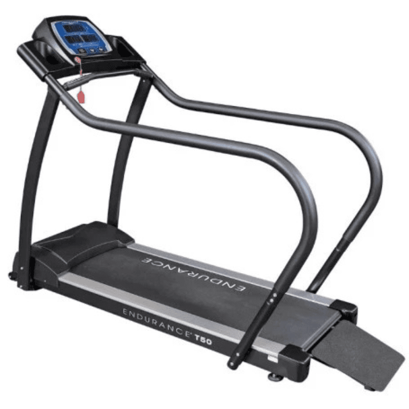 Body Solid T50 Reha Laufband – Sicheres Training für Zuhause