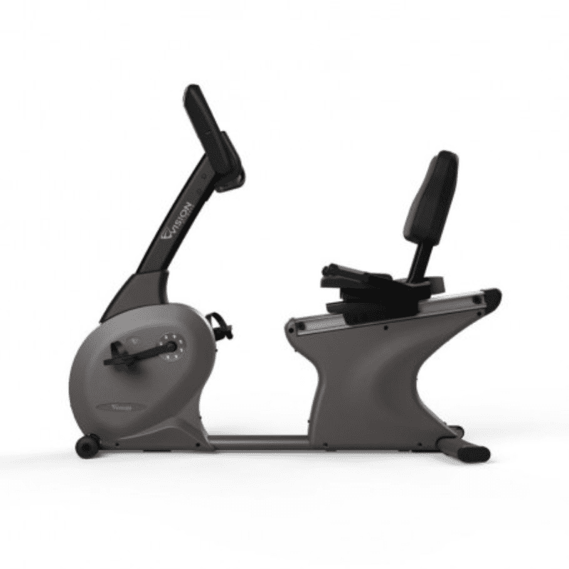 Vision Fitness R60 Liegeergometer – Profi-Cardiotraining mit maximalem Komfort – Bild 3