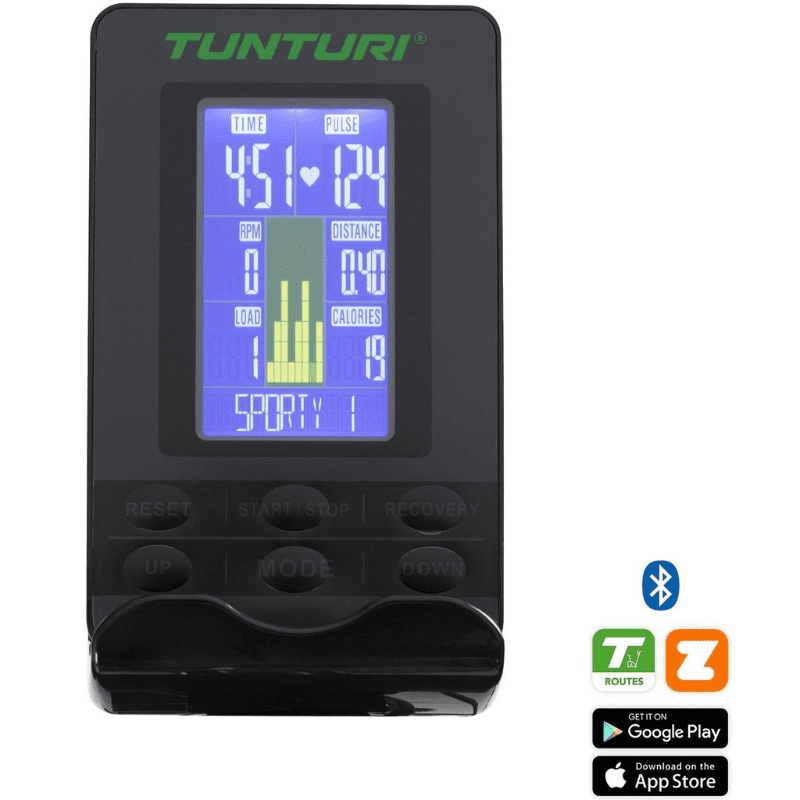 Tunturi S40 Competence – Bild 2
