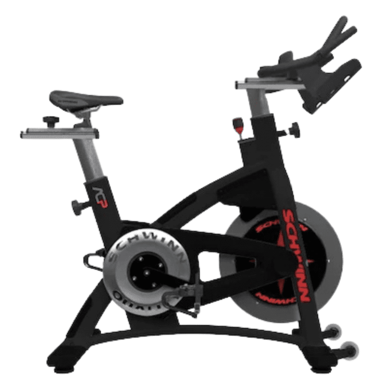 Schwinn A.C. Performance mit Carbon Blue (Quantum Silver) – Bild 2
