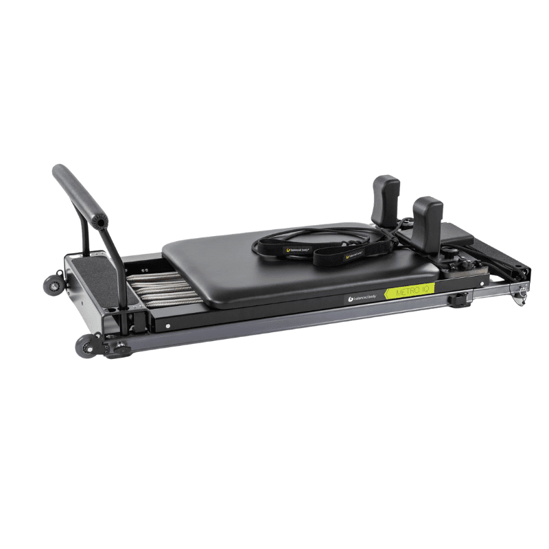 Balanced Body Metro IQ® Reformer – Wheelbarrow Wheels Edition – Bild 4