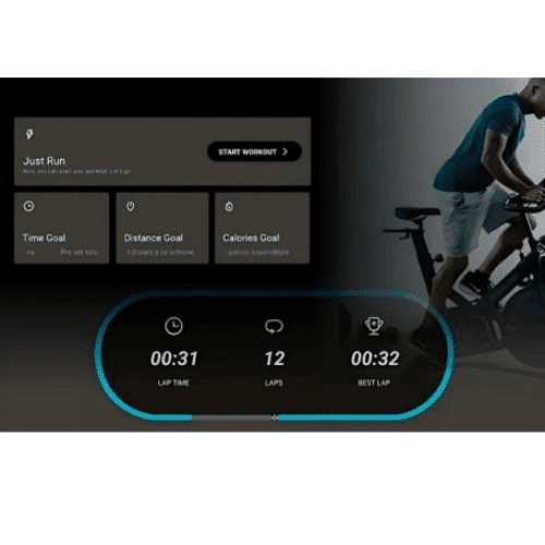 Horizon Fitness XP Indoor Cycle – Bild 8