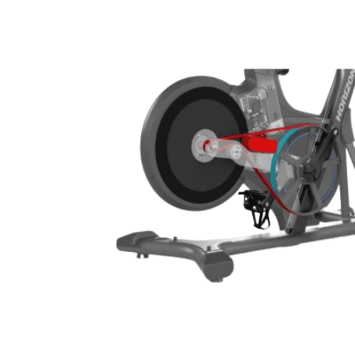 Horizon Fitness XP Indoor Cycle – Bild 9